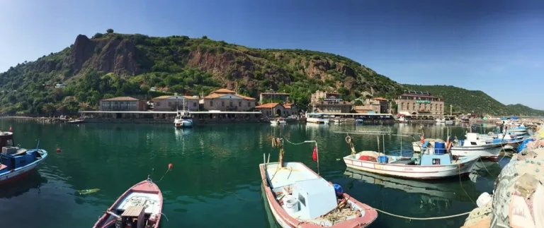Assos Gezi Rehberi | Assos Gezilecek Yerler