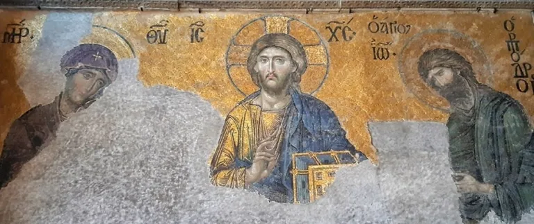 Ayasofya'nın Tarihi, Mimarisi ve Yapım Aşamaları