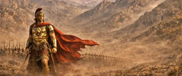 Büyük İskender’in Alamadığı Şehirler: Termessos, Sillyon ve Pergamon’un Gizemli Kalesi