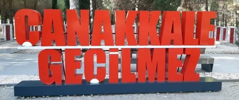 Çanakkale Savaş Alanları Gezisi | Bir Günde Nereler Gezilir?