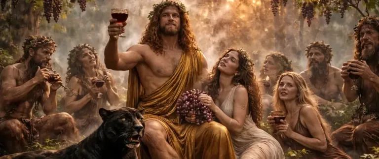 Dionysos Kimdir? Şarap Tanrısından Fazlası ve Mitolojideki Anlamı