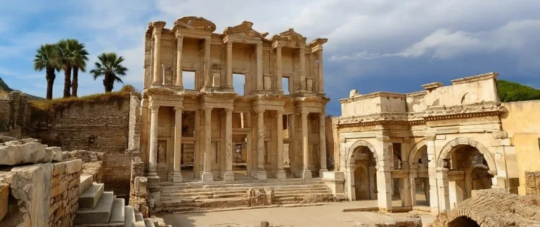 Efes Antik Kenti Rehberi: Tarih, Yapılar, Ziyaret Bilgileri