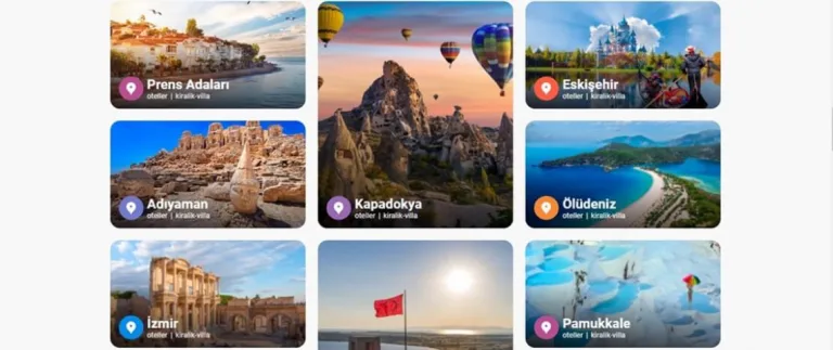 En İyi Otel Bulma Siteleri (2026 Güncel Liste)