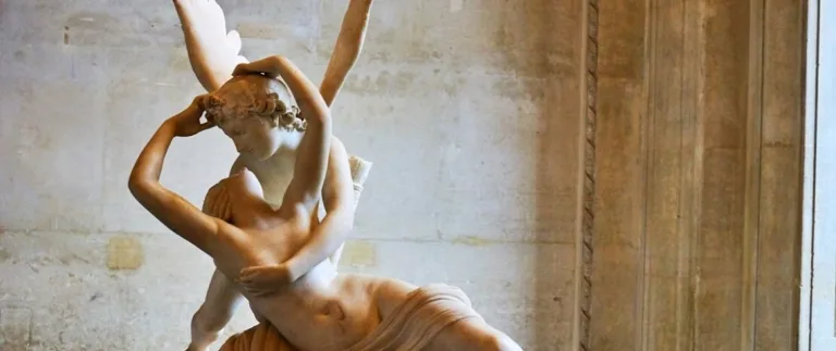 Eros ve Psykhe | Aşk ve Ruh | Aşkın Gözü Kördür