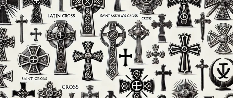 Haç Nedir? Hristiyanlıkta Haçın Anlamı, Tarihi ve Çeşitleri