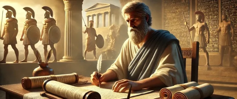 Herodot: Tarihin Babası ve Eserleri