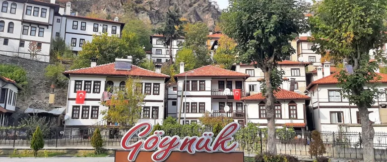 Göynük Gezi Rehberi | Göynük Gezilecek Yerler
