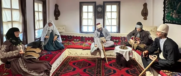 Meram Şehir ve Yaşam Kültürü Müzesi