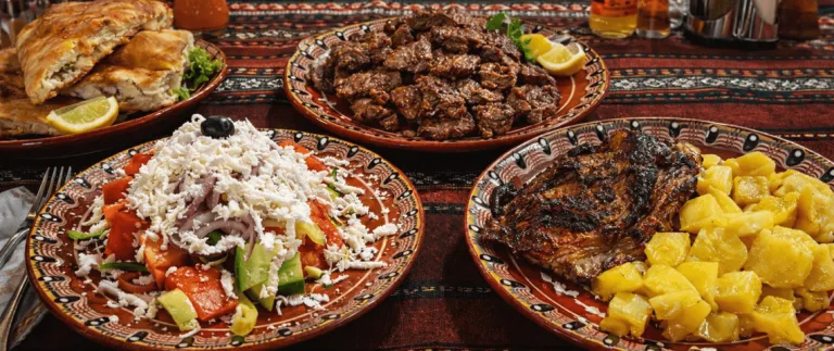 Sofya’da Ne Yenir? En Meşhur Sofya Yemekleri ve Restoranlar