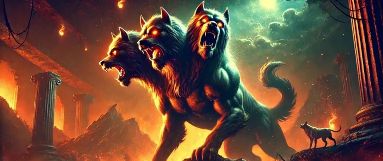 Kerberos: Yeraltı Dünyasının Üç Başlı Bekçisi