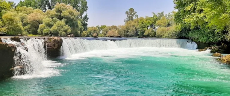 Manavgat Şelalesi: Antalya’nın En Popüler Şelalesi