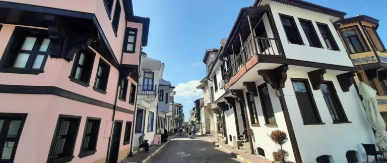 Mudanya'nın Saklı Güzellikleri | Mudanya Gezilecek Yerler