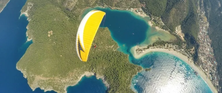 Ölüdeniz Gezi Rehberi | Ölüdeniz'de Gezilecek Yerler