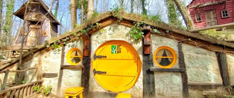 Ormanya Doğal Yaşam Parkı | Ormanya Hobbit Evleri