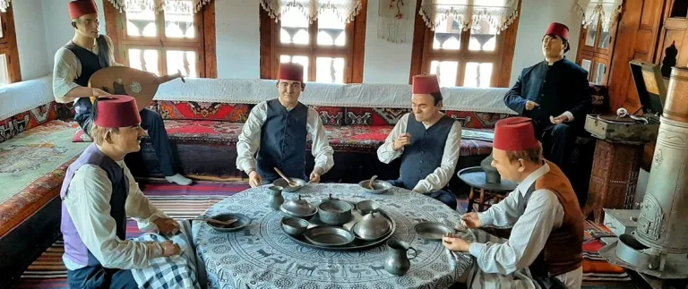 Kaymakamlar Gezi Evi | Safranbolu Kaymakamlar Müzesi