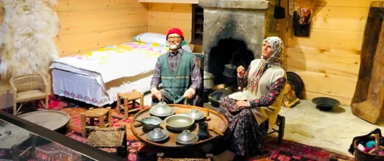 Uzungöl Dursun Ali İnan Müzesi