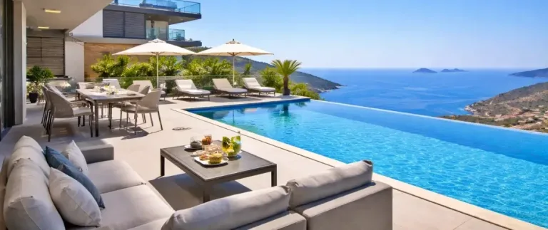 Villa Kiralama Rehberi: Türkiye’de En Doğru Bölgeyi ve Villayı Nasıl Seçersiniz?