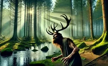 Artemis ve Aktaion: Avcının Av Oluşu