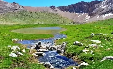 Dağ ve Doğa Turizminin Parlayan Yıldızı: Aladağlar