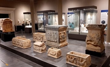 Alanya Arkeoloji Müzesi