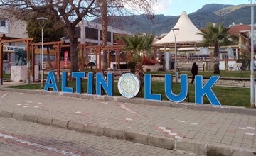 Antandros'tan Altınoluk'a