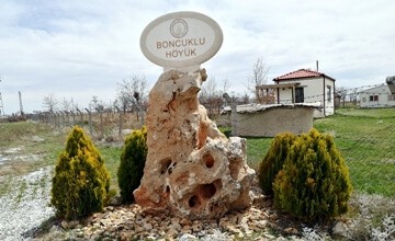 Bocuklu Höyük (Çatalhöyük'ün Atası)