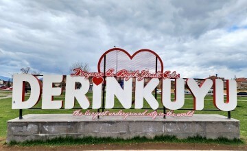 Derinkuyu Yeraltı Şehri: Kapadokya’nın En Büyük ve En Gizemli