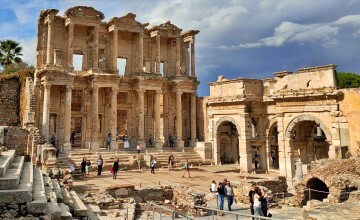 Efes Antik Kenti Yapıları: Adım Adım Rota Rehberi