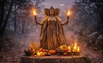 Hekate Kimdir? Kökeni, Sembolleri ve Antik Dünyadaki Yeri