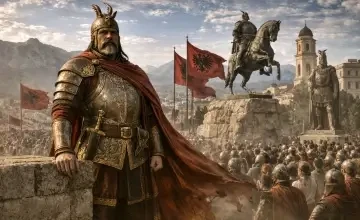 İskender Bey Kimdir? Osmanlı’ya Karşı Direnişi ve Hayatı