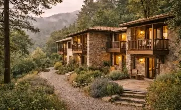 Kalabalıktan Uzak Rotalarda Konaklama Rehberi Türkiye’de Nerede