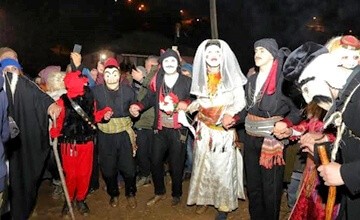 Kalandar Nedir? | Trabzon’da Kadim Bir Yılbaşı Ritüeli