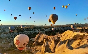 Kapadokya’da Yapılacak 16 En İyi Aktivite