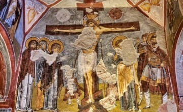 Kapadokya Freskleri: Karanlık Kilise’den Tokalı’ya