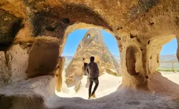 Kapadokya Gezilecek Yerler (2025 Rehberi)