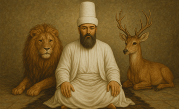 Hacı Bektaş Veli Kimdir? Hacı Bektaş Türbesi Ziyaret Rehberi