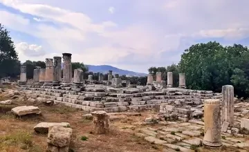 Lagina Hekate Tapınağı: Kutsal Yol, Tarihi ve Stratonikeia