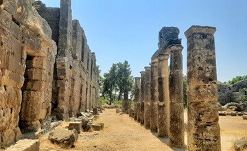 Lyrbe (Seleukeia) Antik Kenti Rehberi