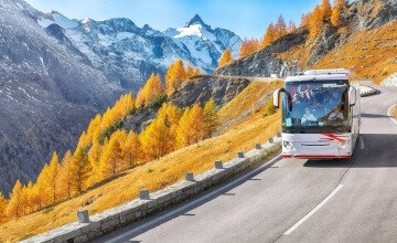 Türkiye'nin En Güzel Manzaralı Otobüs Rotaları