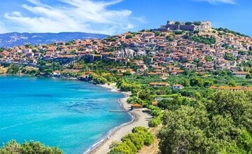 İlk Kez Gidenler İçin Midilli’de Görülecek 10 Yer