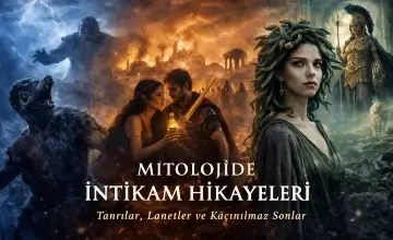 Mitolojide En Acımasız 10 İntikam Hikayesi