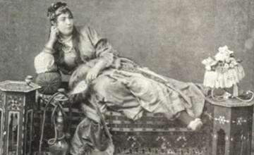 Orientalist Harem Fotoğrafçıları