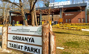 Ormanya Doğal Yaşam Parkı Gezi Rehberi
