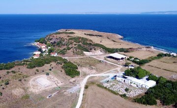 Parion Antik Kenti | Kuzey Ege’nin Parlayan Yıldızı