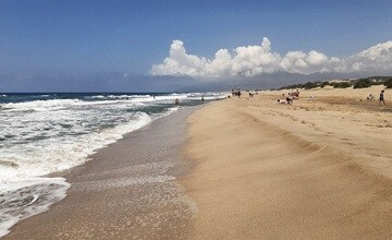 Patara Plajı | Patara Plajı Hakkında Herşey