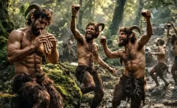 Satirler Kimdir? Mitolojide Coşku, Taşkınlık ve İçgüdülerin