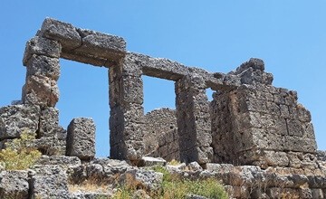 Sillyon Antik Kenti Rehberi