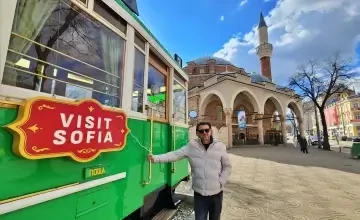Sofya Gezilecek Yerler: Bulgaristan’ın Başkentinde