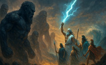 Titanlar: Mitolojinin Unutulmuş Devleri ve 12 Titanın Hikayesi