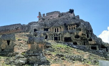 Tlos Antik Kenti